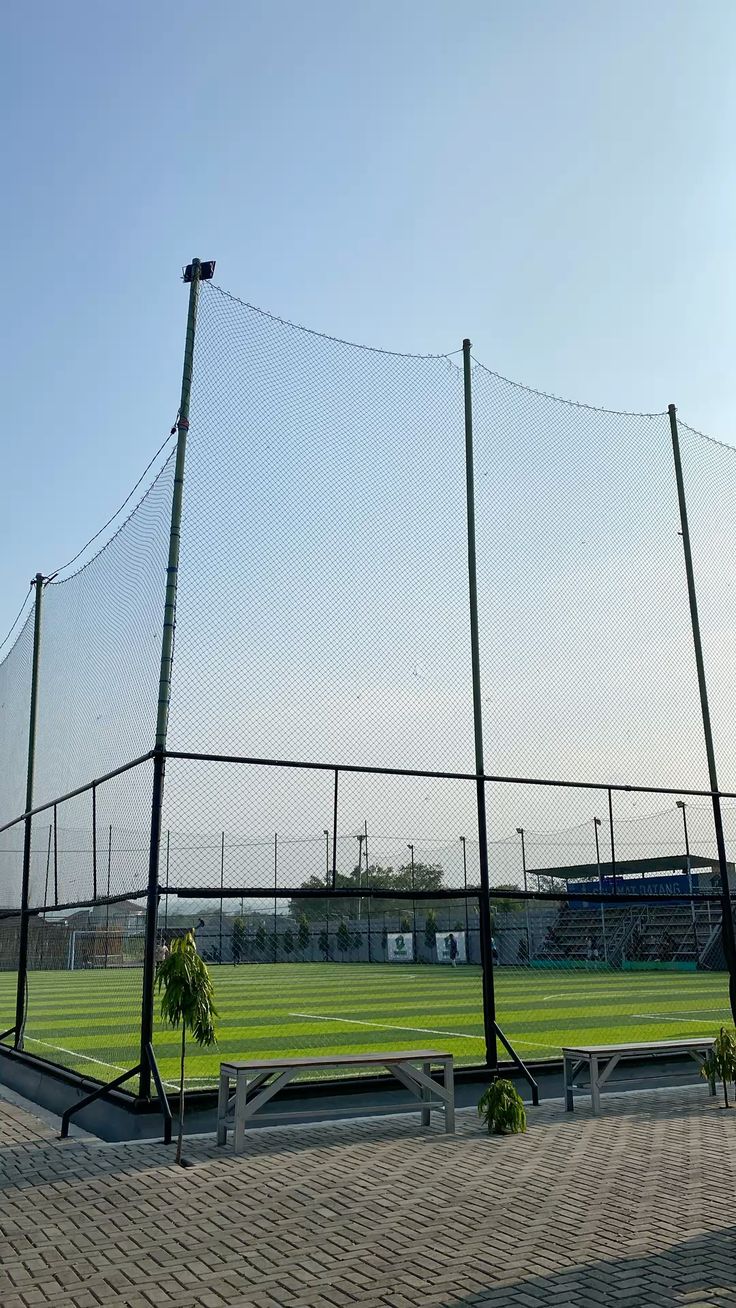 Invisible Grills and Safety Nets