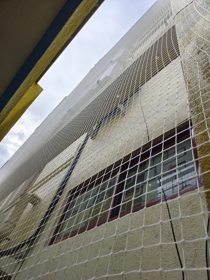 Invisible Grills and Safety Nets