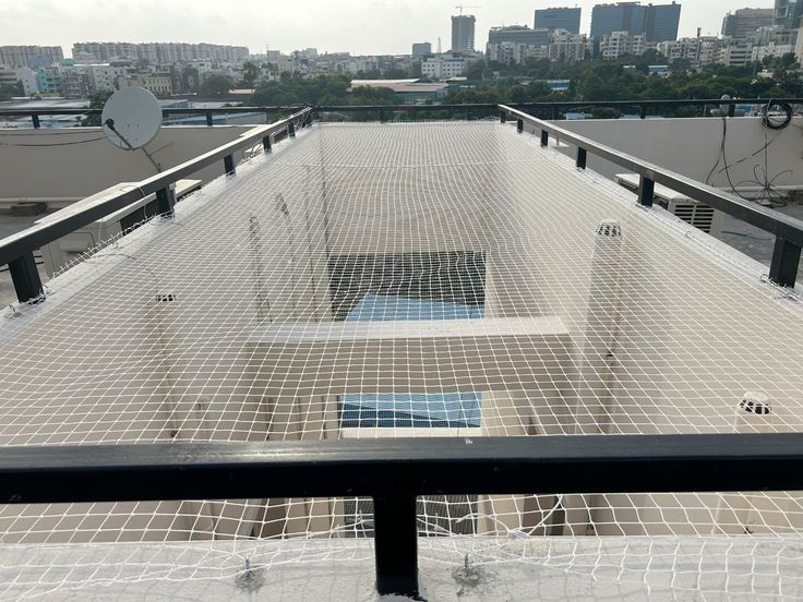 Invisible Grills and Safety Nets