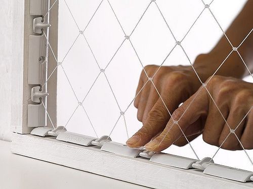 Transparent Safety Nets